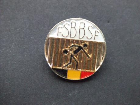 Bowlingbond Belgie FSBBST